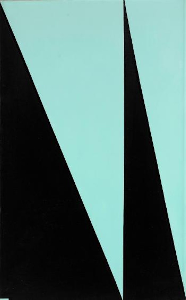 Asymmetric Symmetry by Olle Baertling