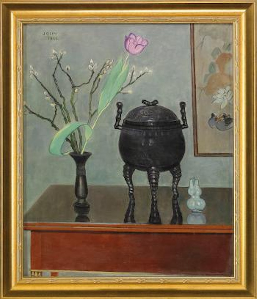 Stillleben by Einar Jolin