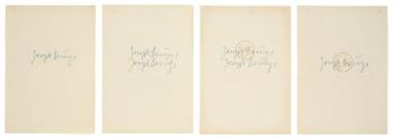 Ohne titel by Joseph Beuys