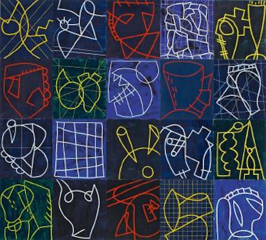 Wandlung II by Jan Voss