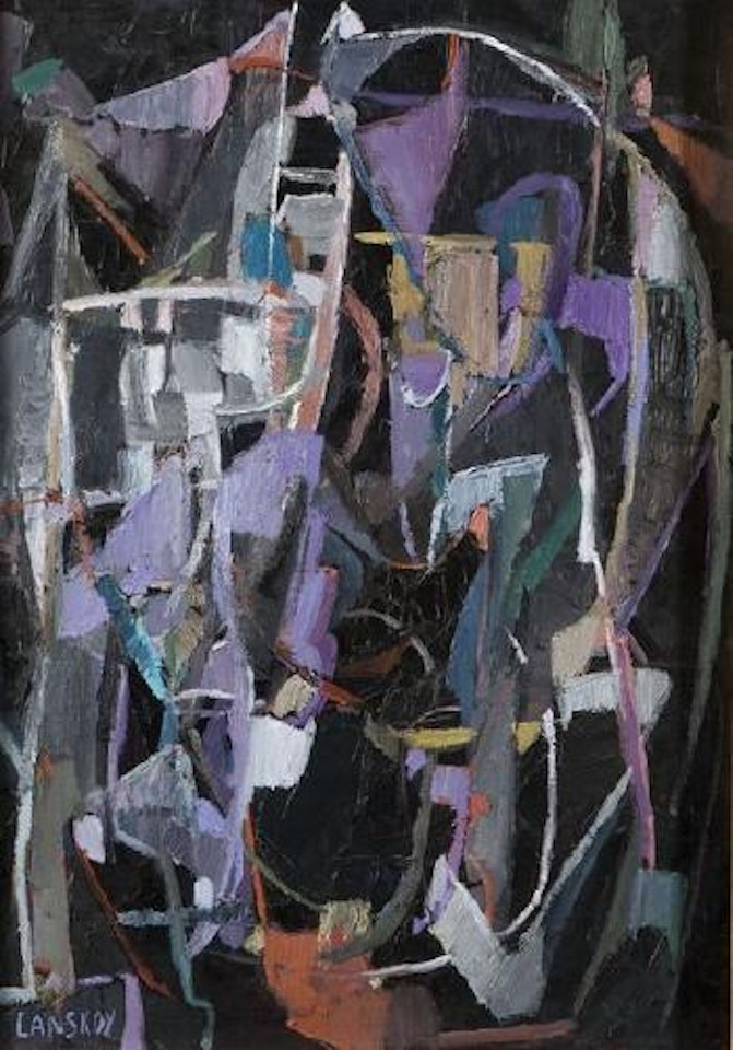 Rêves oubliés by André Lanskoy
