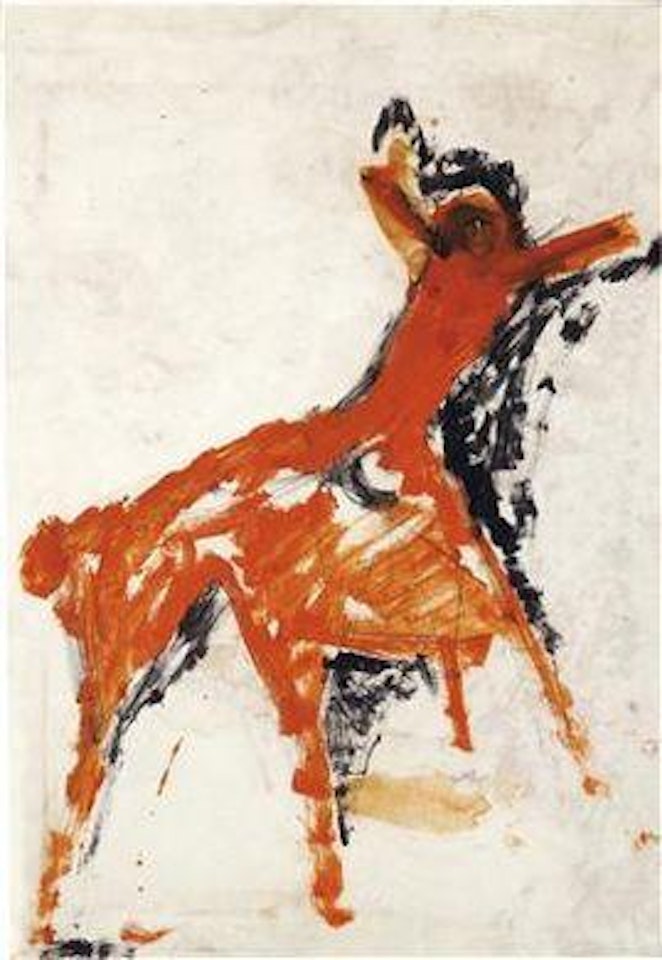 Cavaliere by Marino Marini