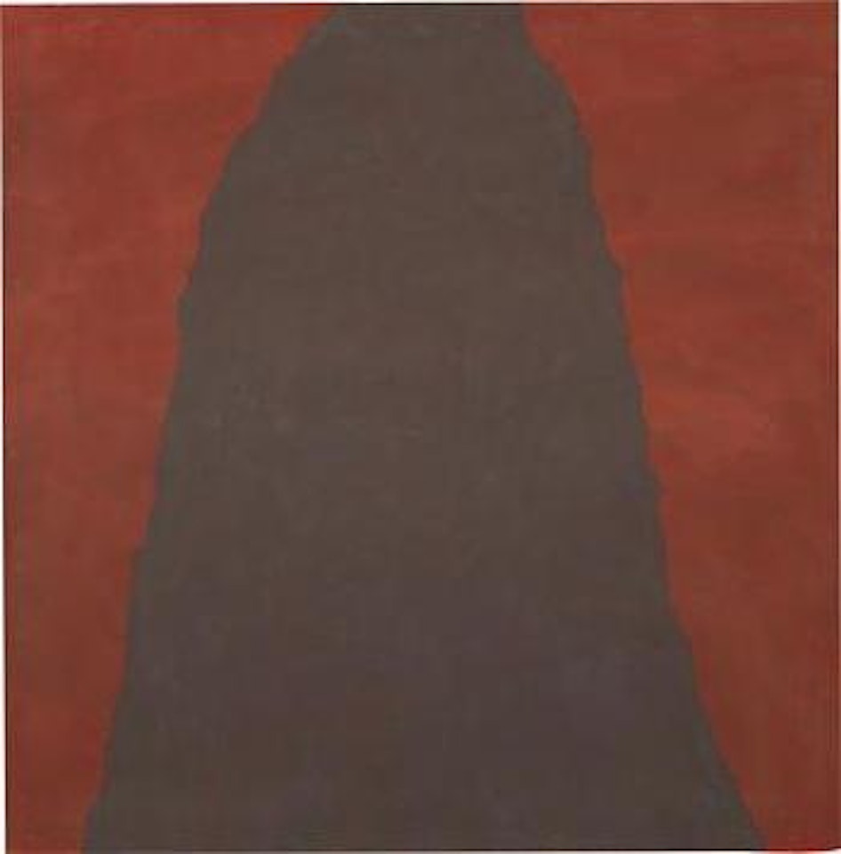 Irregular form by Sol LeWitt