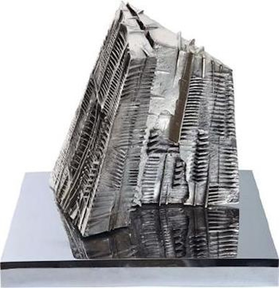 Untitled by Arnaldo Pomodoro