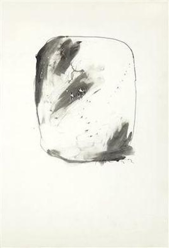 Concetto Spaziale by Lucio Fontana