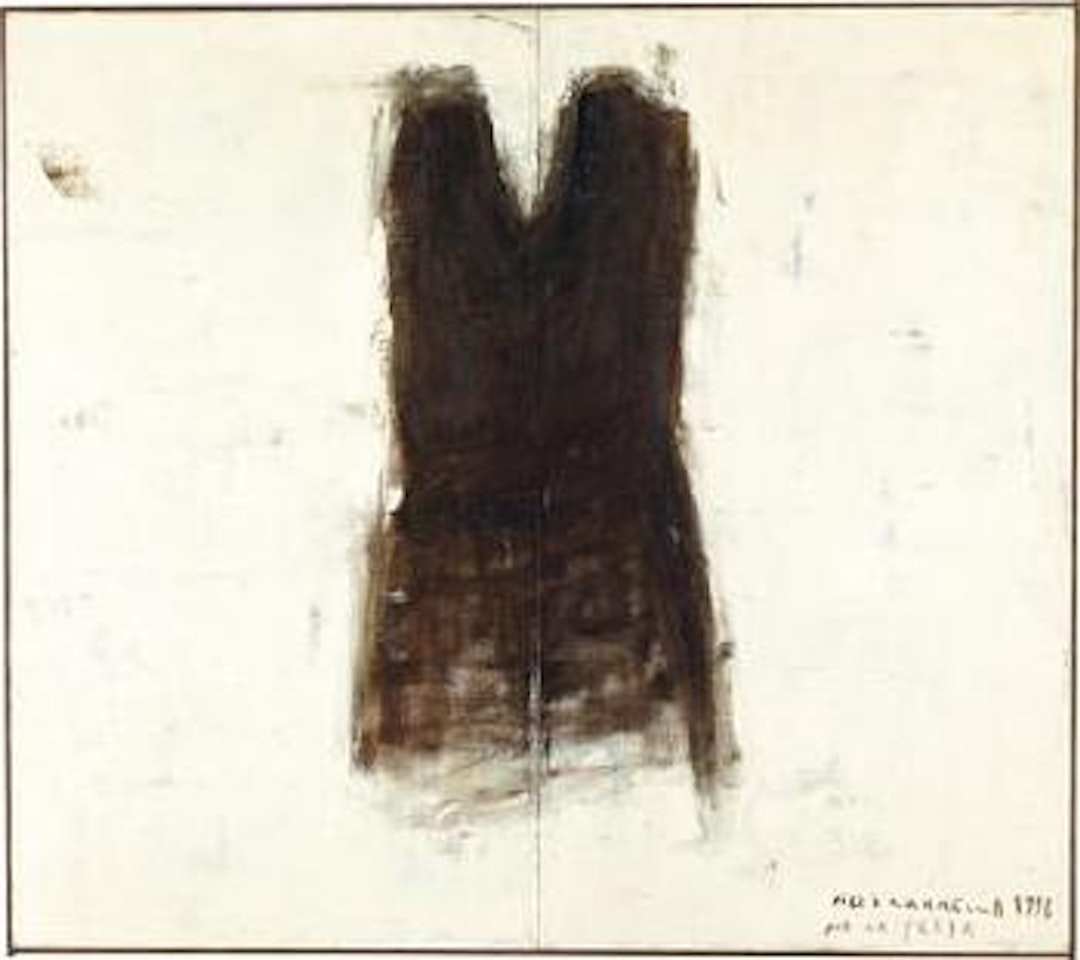 Per la festa by Piero Pizzi Cannella