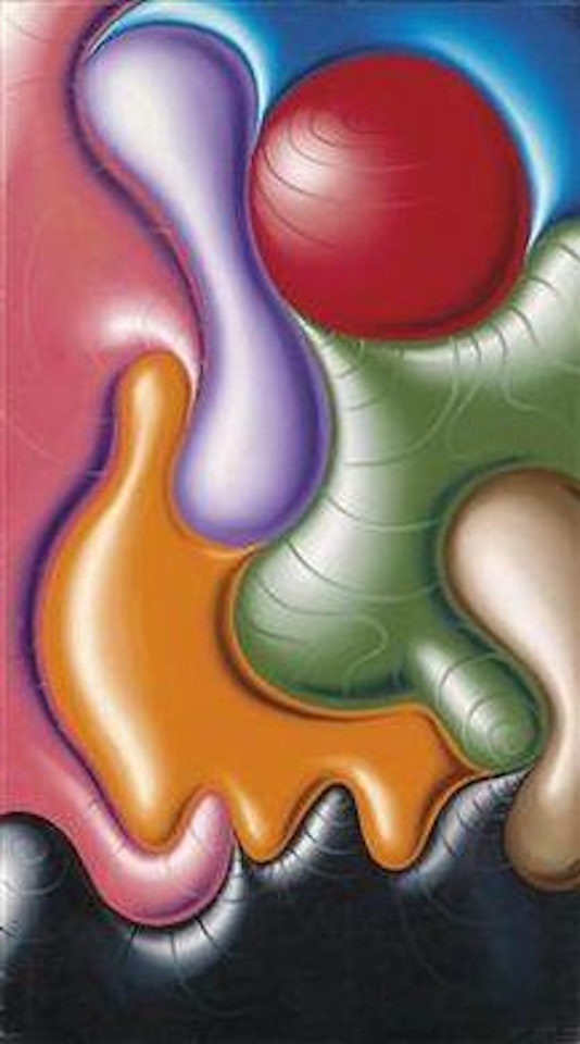 Blobz by Kenny Scharf