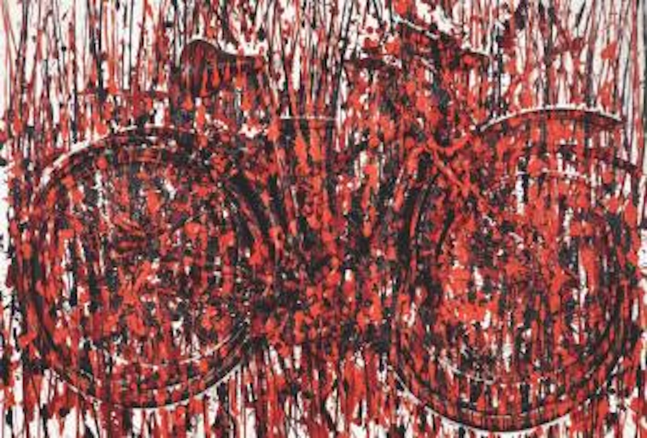Sans titre by Arman