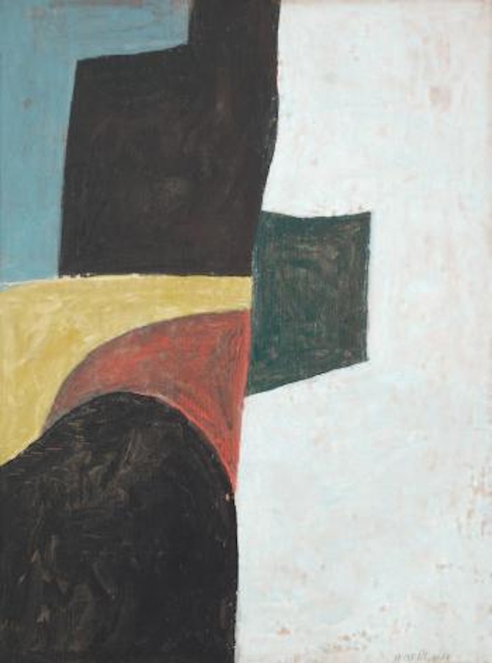 Sans titre by Serge Poliakoff