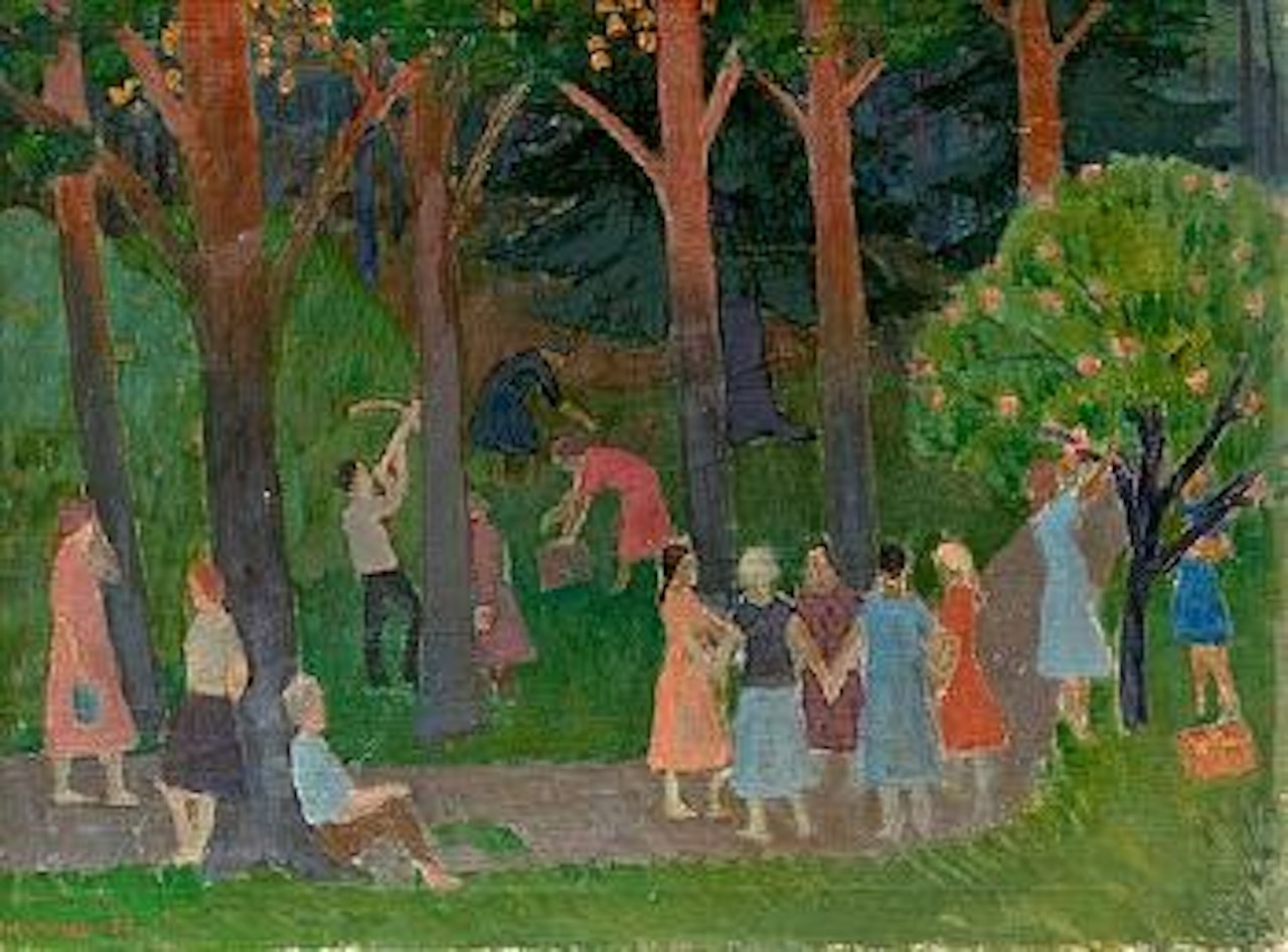 Enjoying and outing by Veikko Vionoja