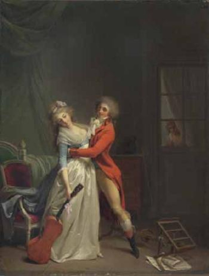 Suite de la douce impression de l'harmonie by Louis-Leopold Boilly