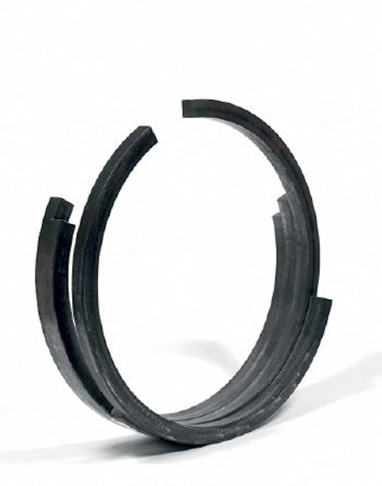 224.5° ARC X 4 by Bernar Venet