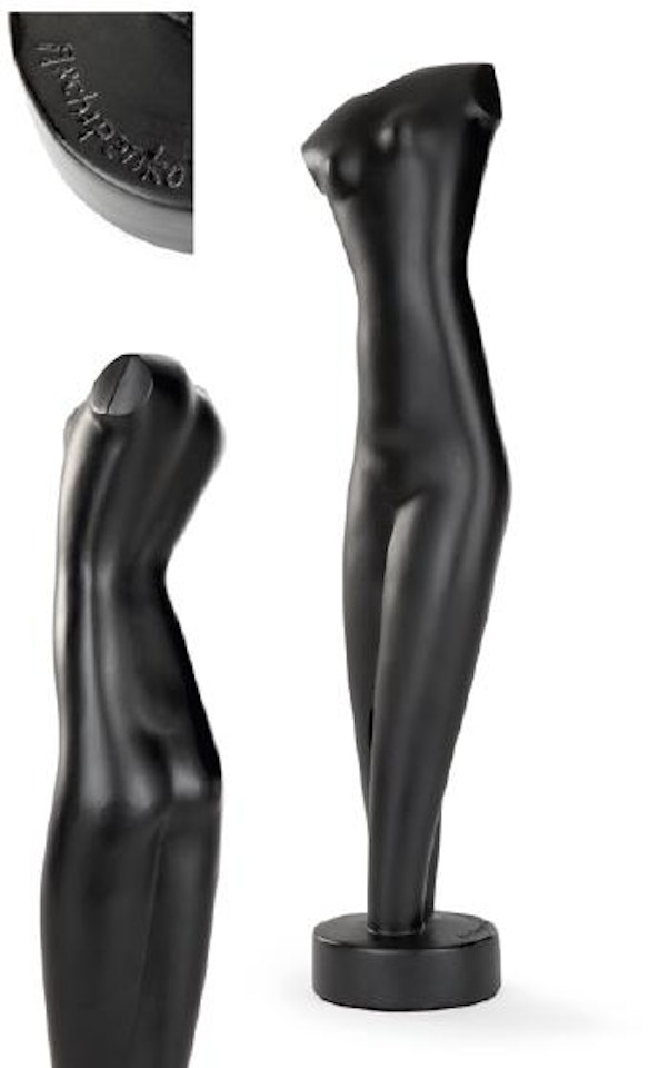 Torse by Alexander Archipenko