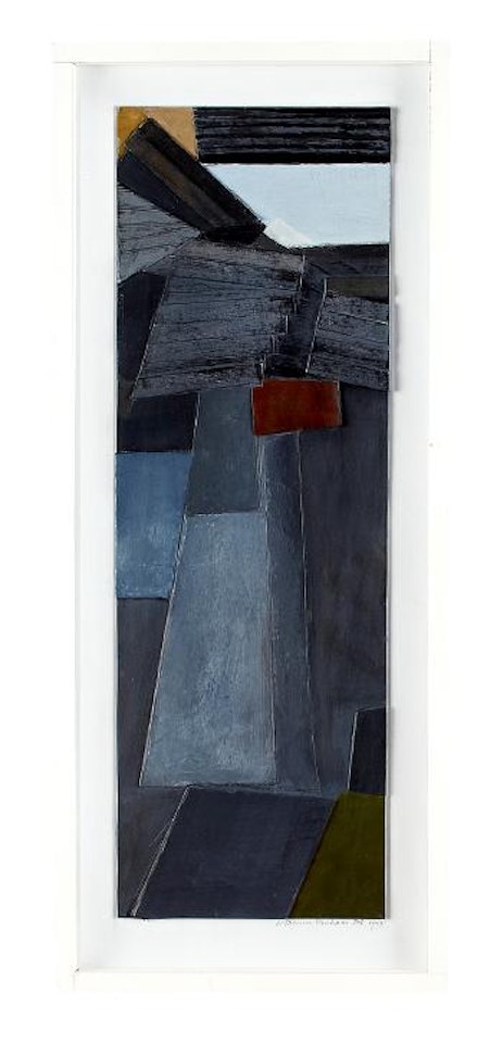 Warbeth 4 by Wilhelmina Barns-Graham