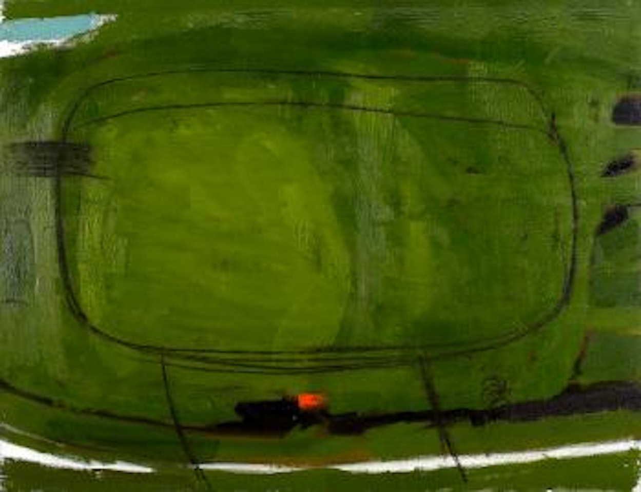 Untitled - Margaret series by Wilhelmina Barns-Graham