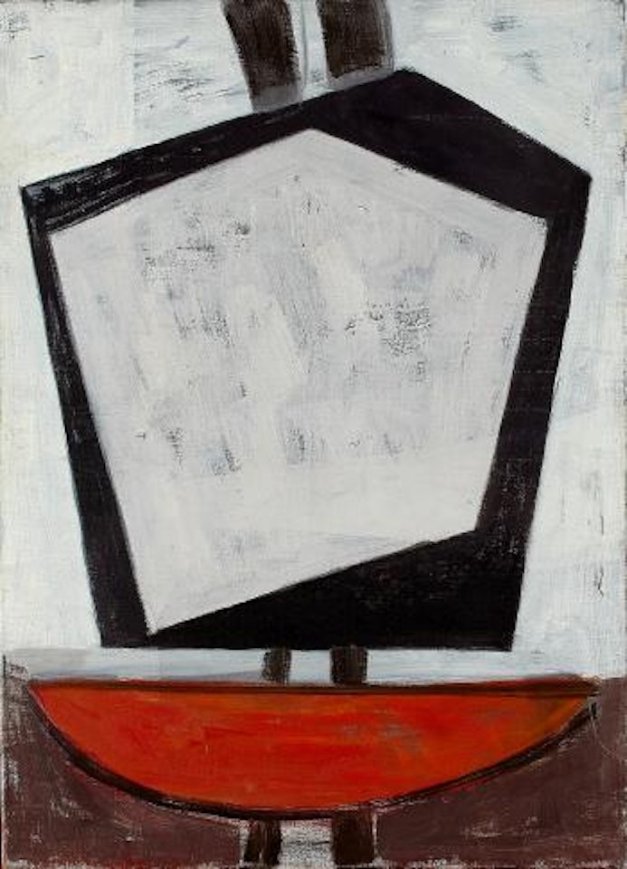 Pink by Wilhelmina Barns-Graham