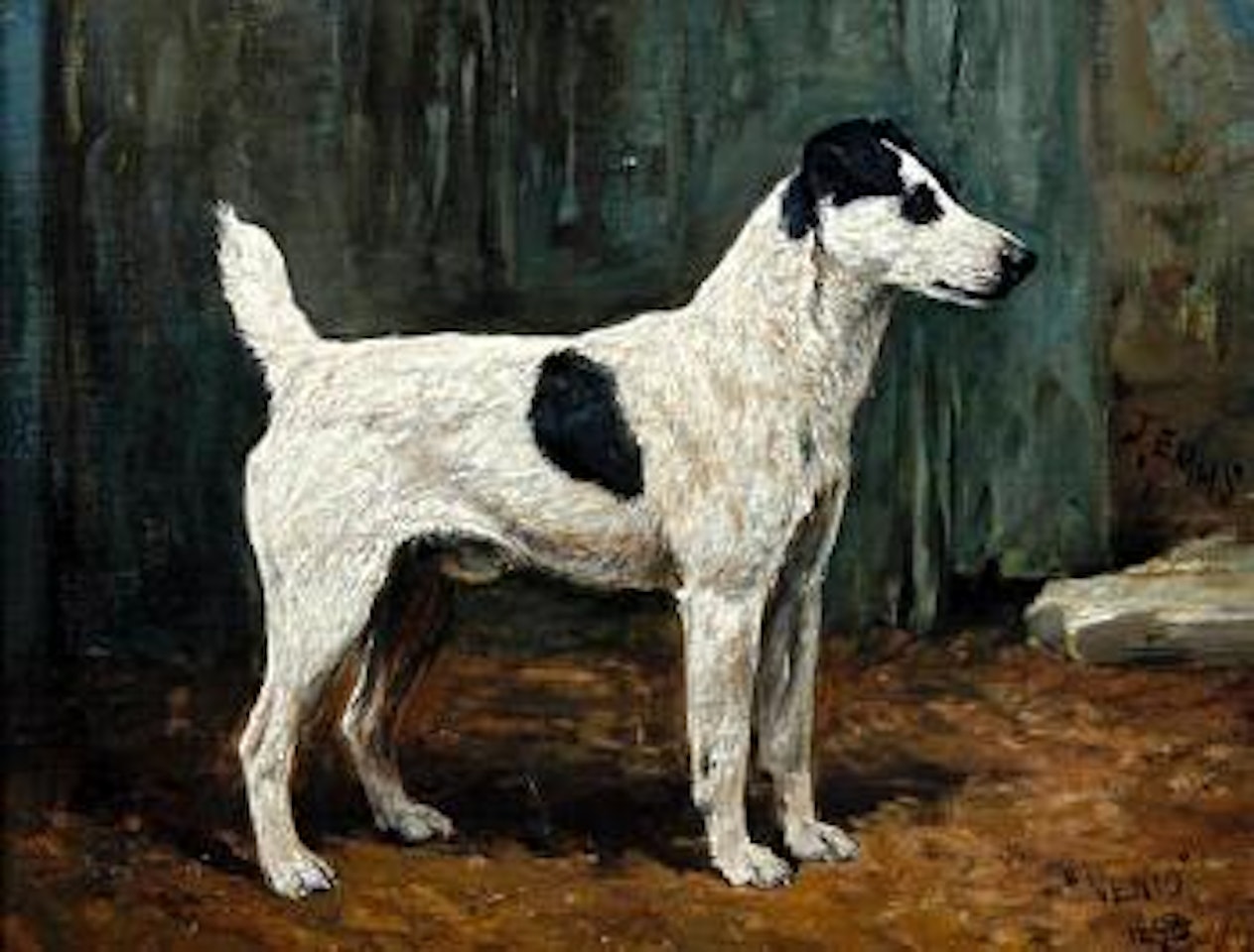 Venio. Vesuvienne by John Emms