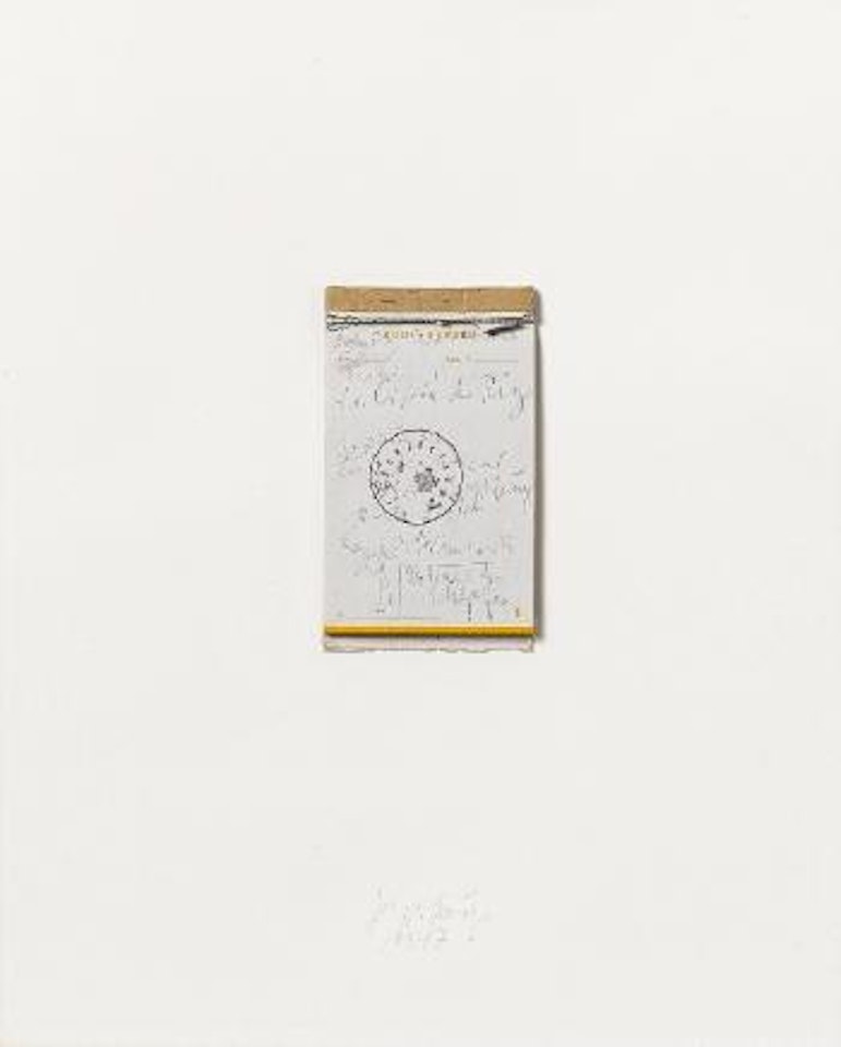 Ohne Titel by Joseph Beuys