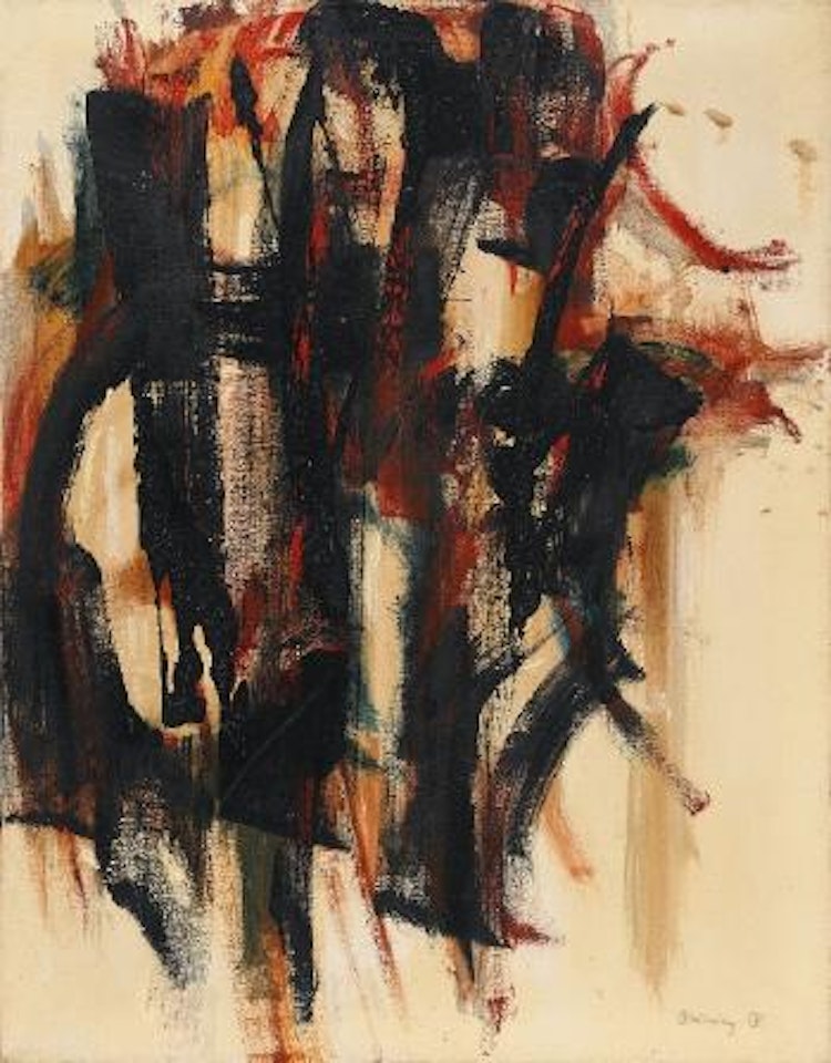 Ohne Titel by Peter Bruning