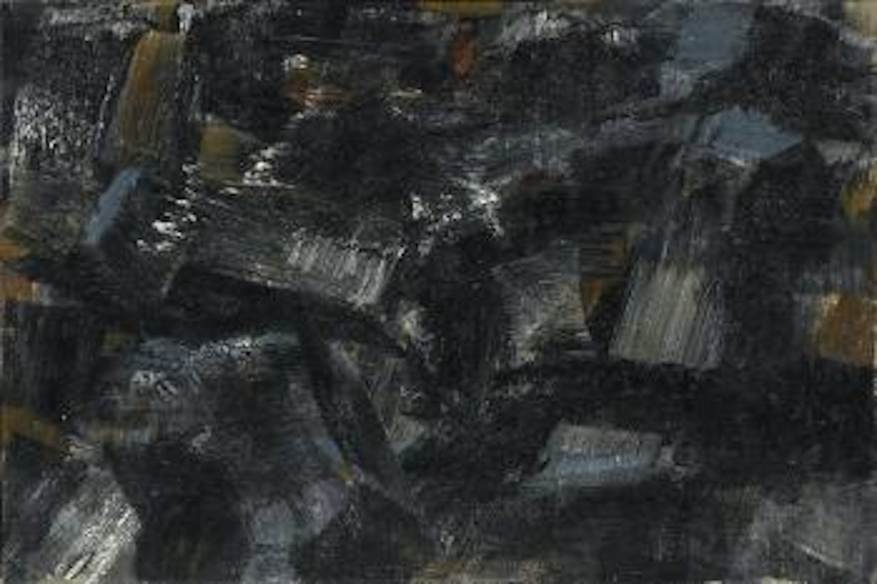 Komposition VIII. 57 by Peter Bruning