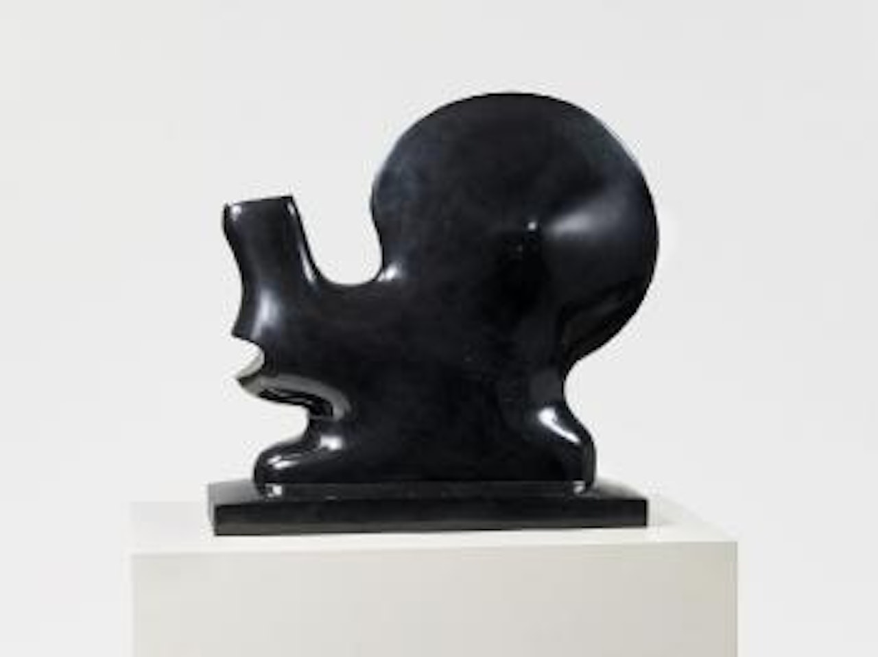 Gallo by Saint Clair Cemin