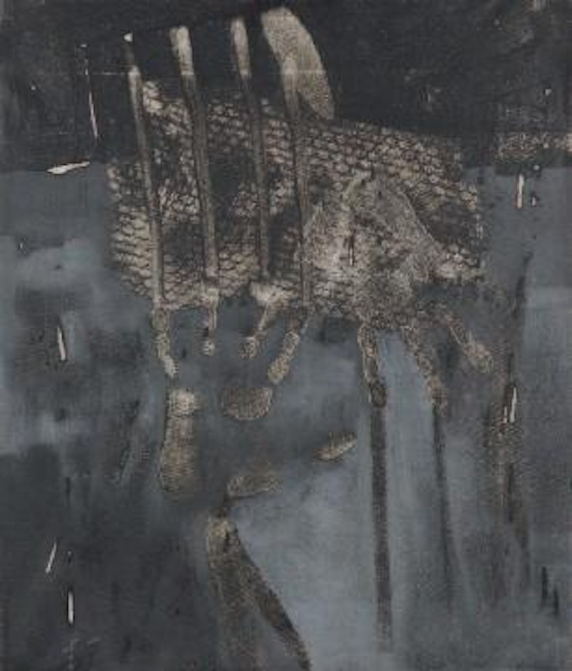 Empreinte n°20 by Antonio Recalcati