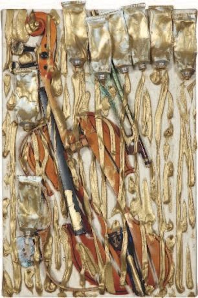 Sans titre by Arman