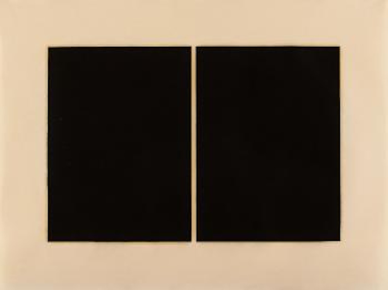 Ohne Titel by Donald Judd