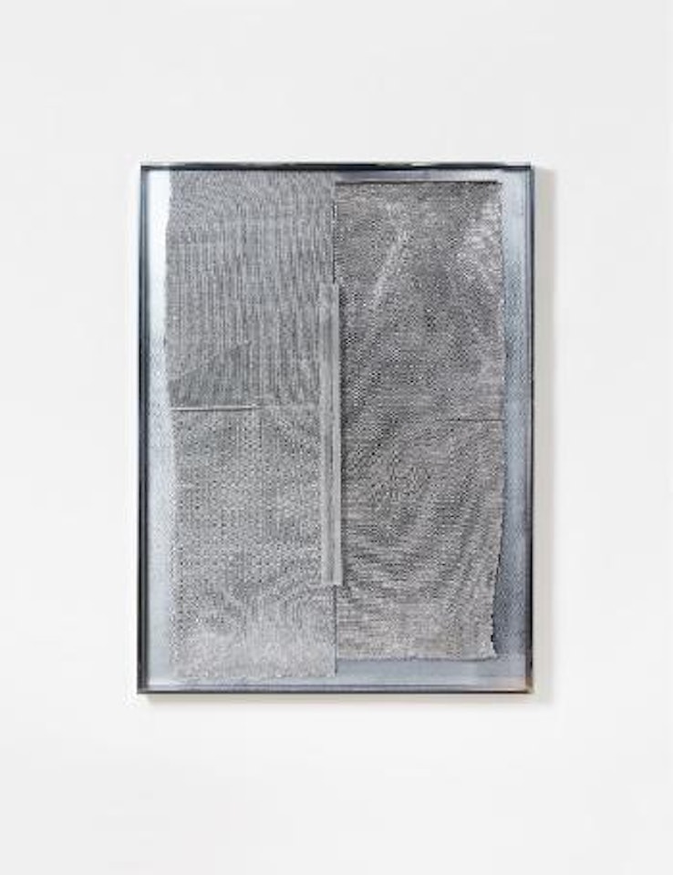 Ohne Titel by Heinz Mack