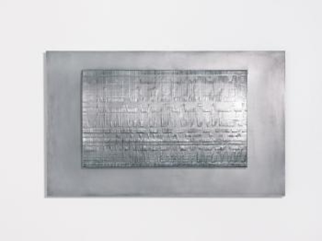 Ohne Titel by Heinz Mack