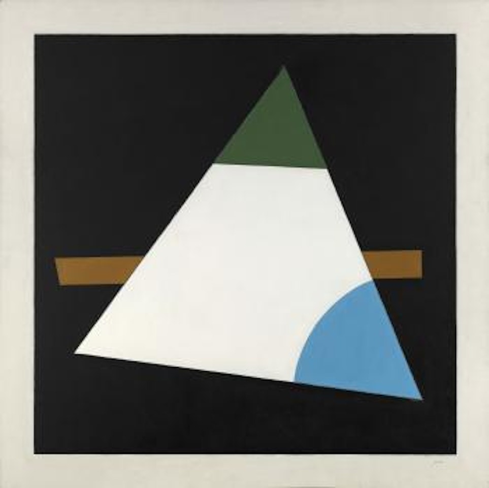 Composition by Edward Steinberg