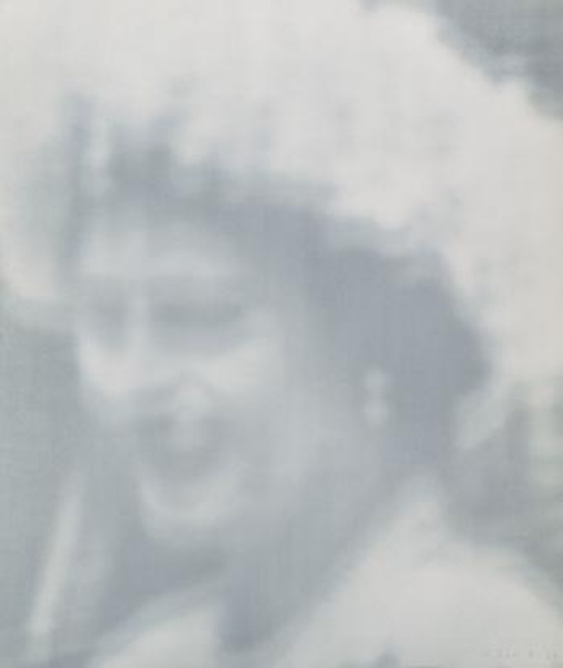 Elisabeth I by Gerhard Richter