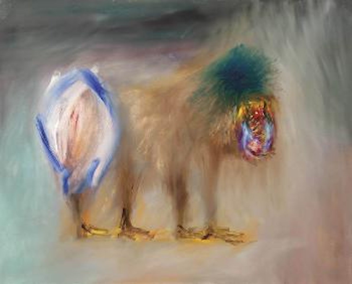 Ape by Sidney Nolan