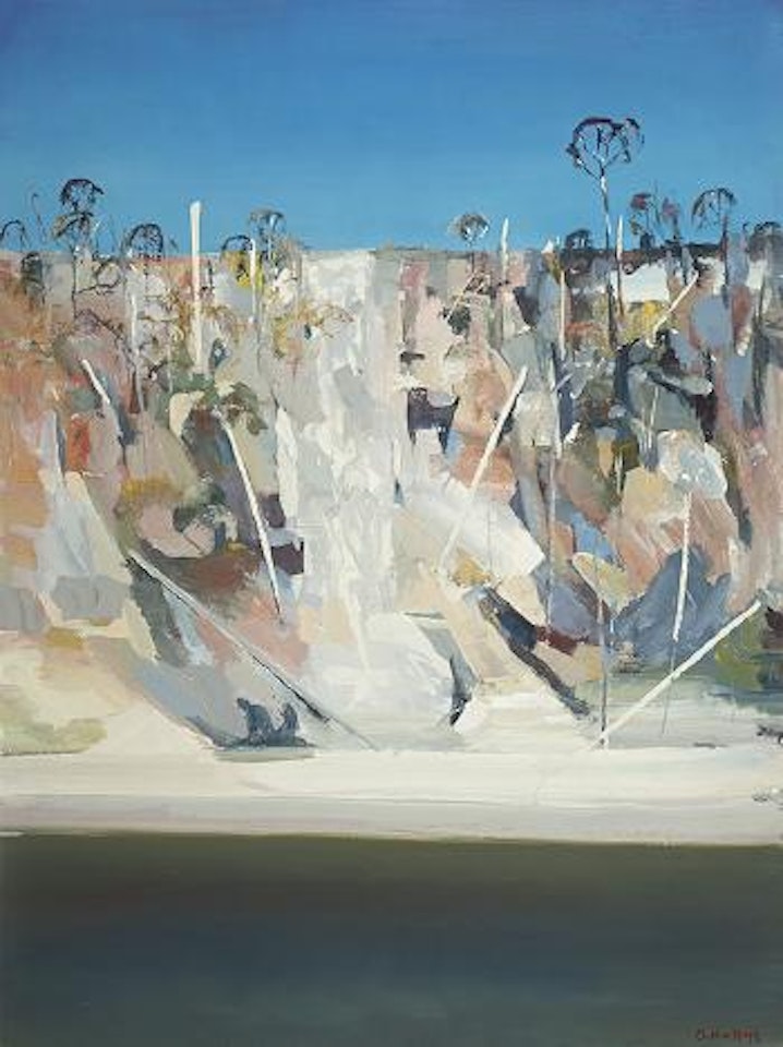 Early morning, Shoalhaven by Arthur Merric Bloomfield Boyd