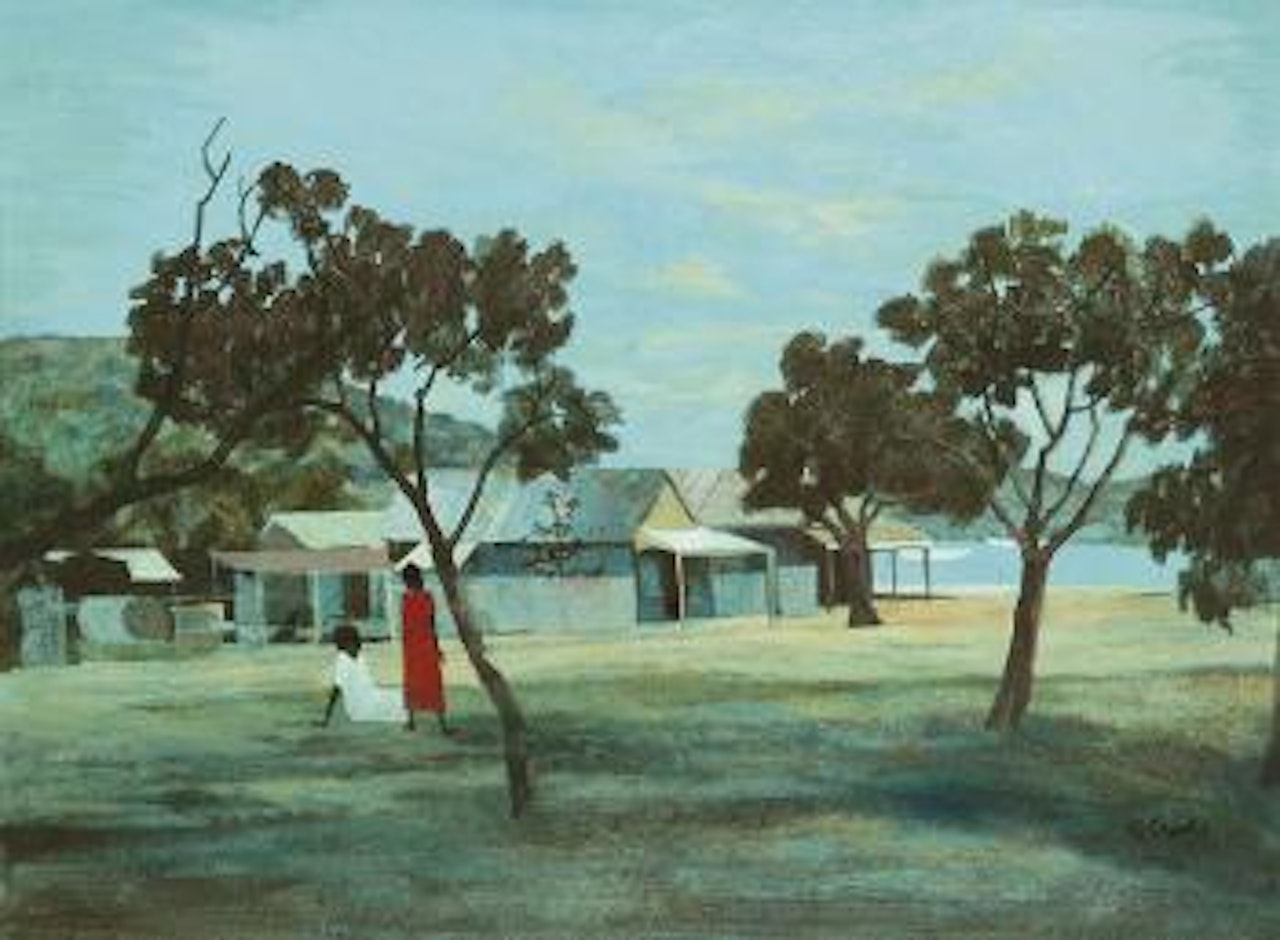 Thursday Island by Ray Austin Crooke
