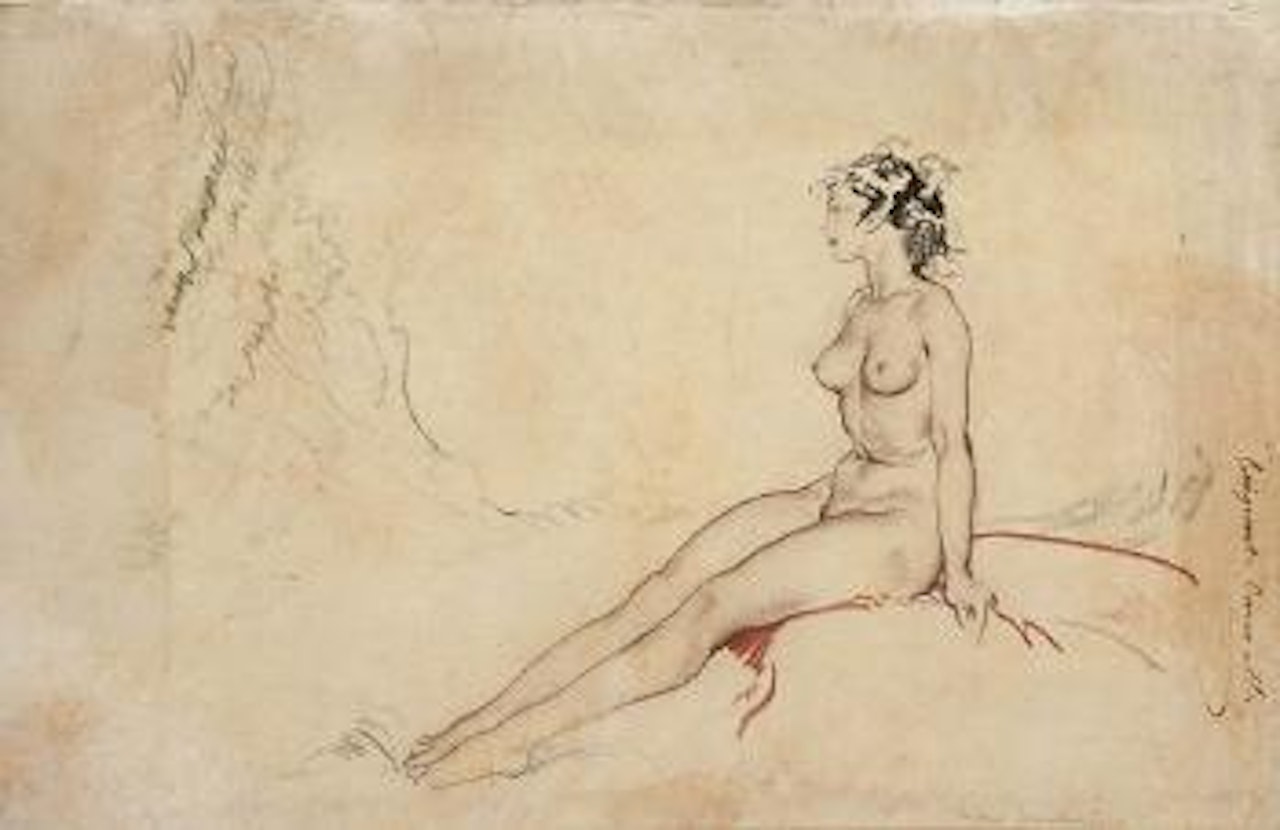 Nude by William Russell Flint