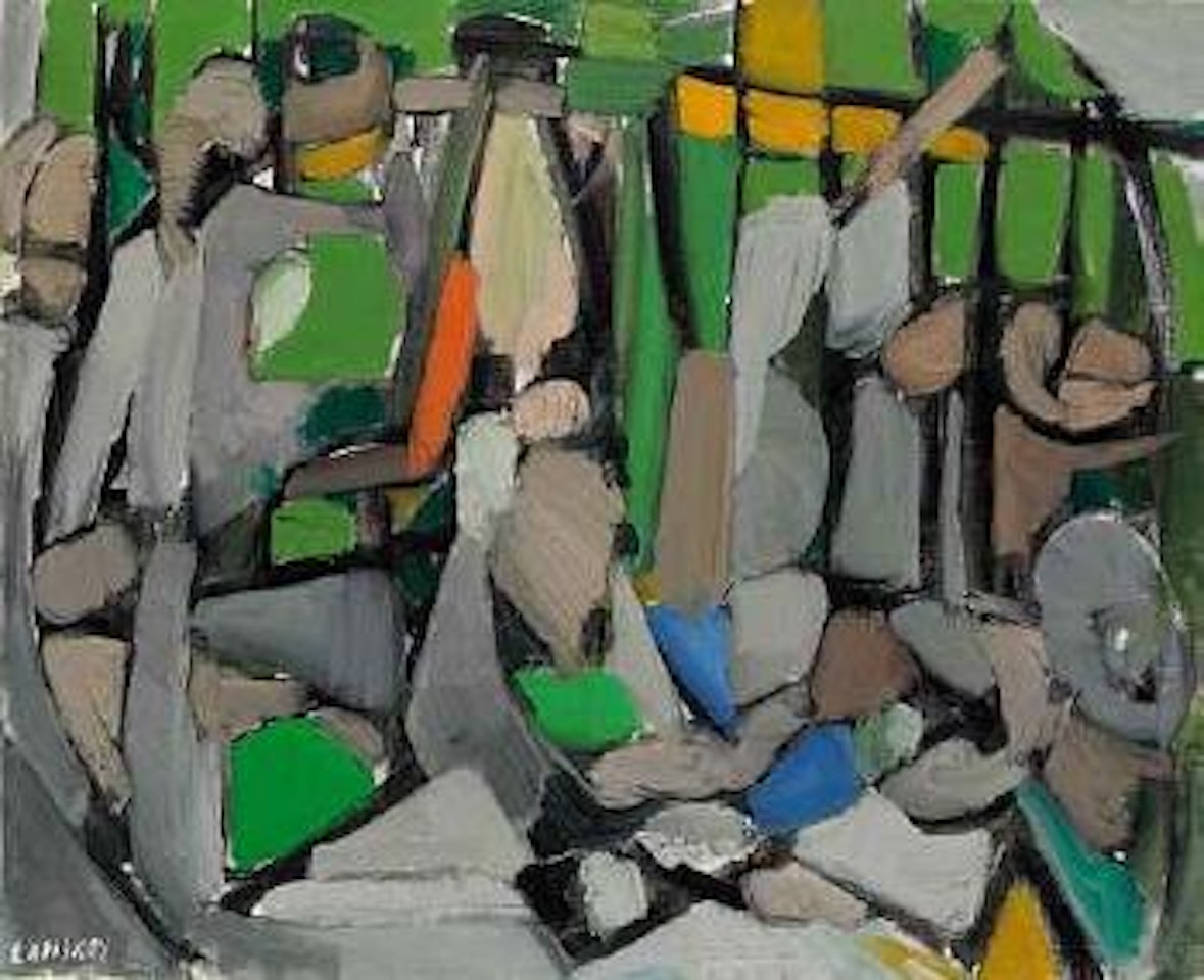 Ombre Claire by André Lanskoy