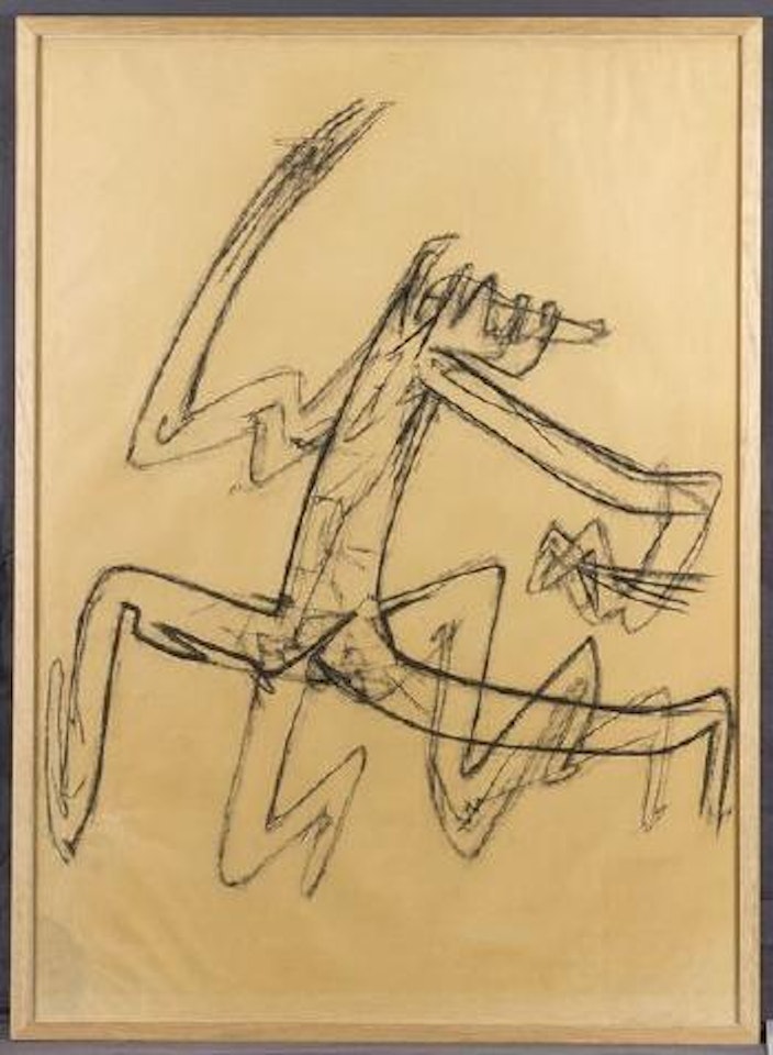 Composition by Roberto Matta