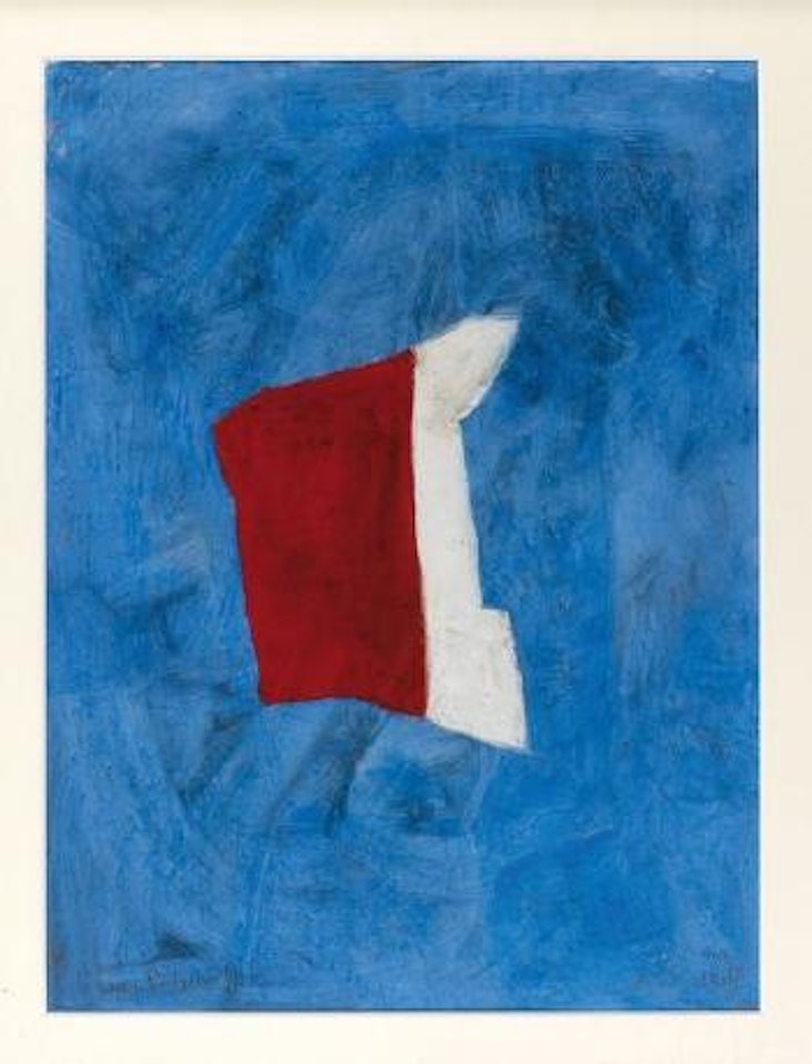 Composition abstraite by Serge Poliakoff
