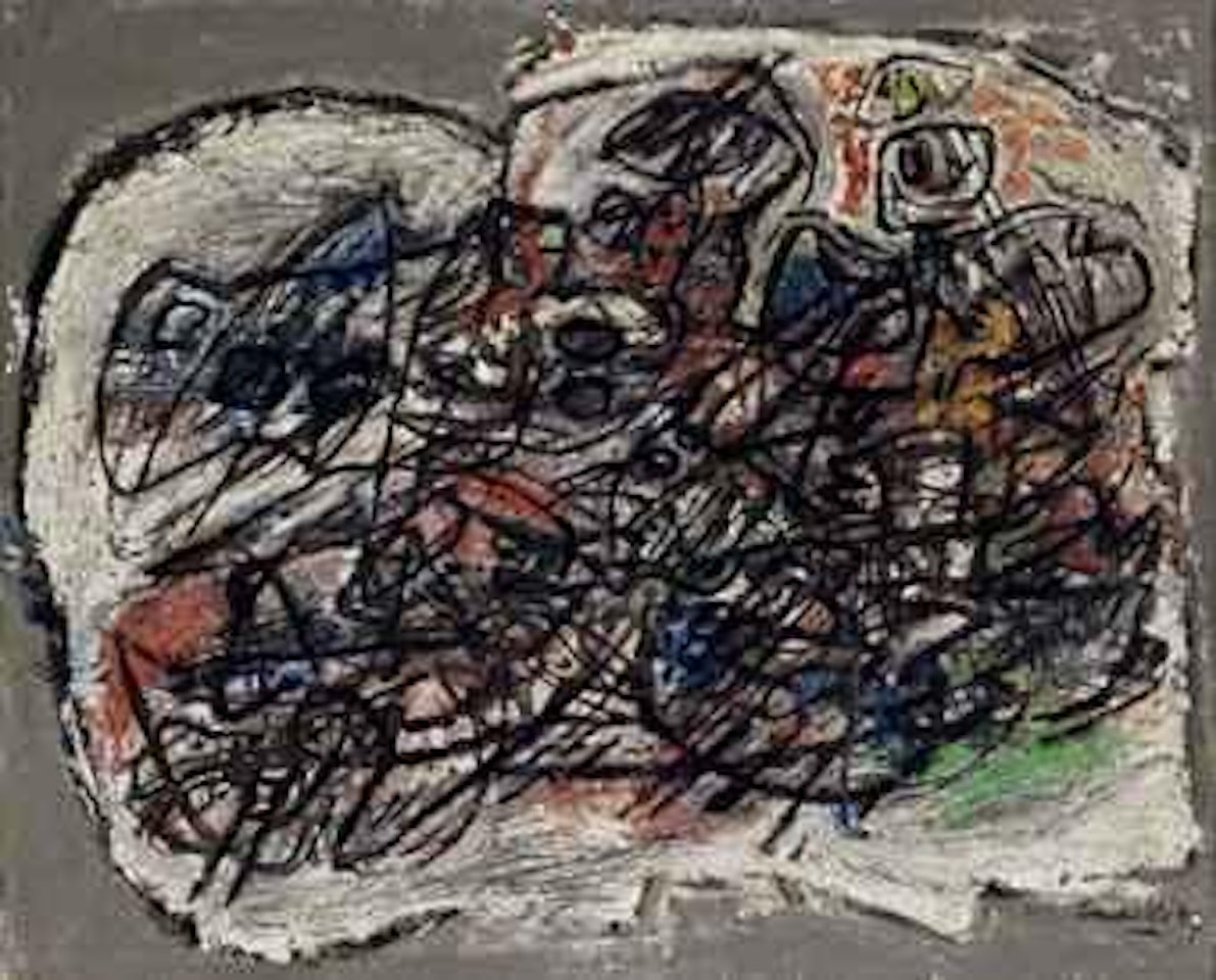 La tribu erre by Corneille