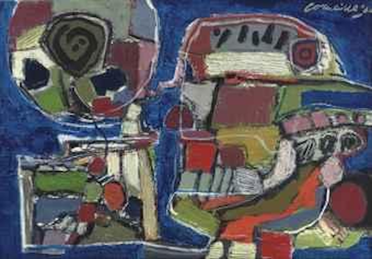 Au pays de dolmens by Corneille