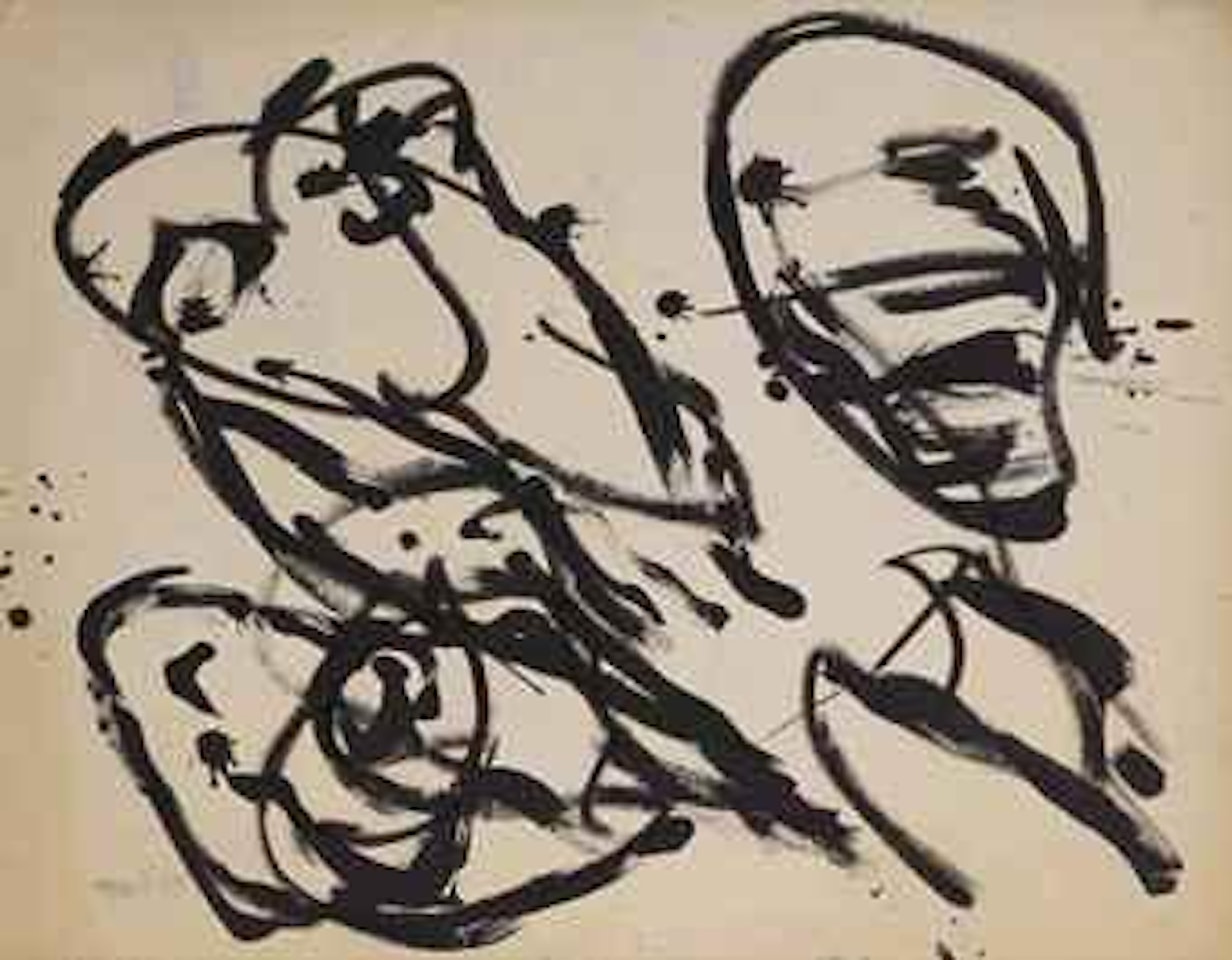 Personnages by Karel Appel