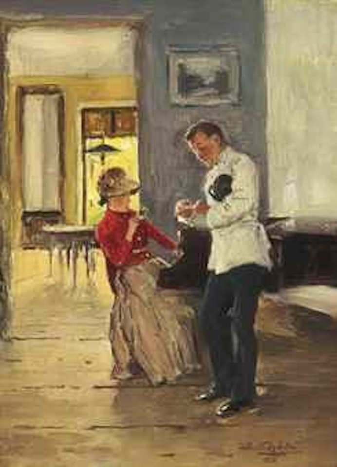 The declaration by Vladimir Makovsky