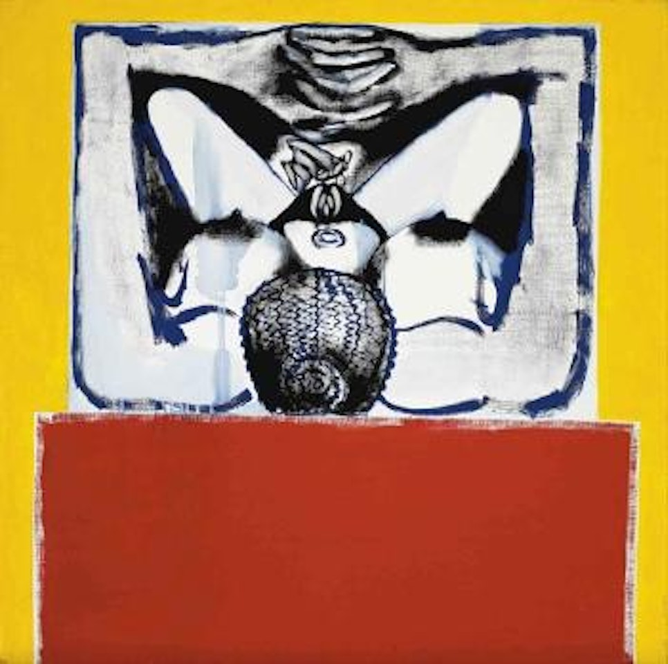 Protection of All by Francesco Clemente