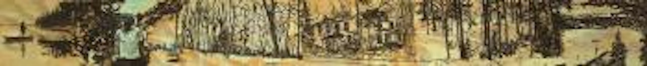 Drifter by Peter Doig