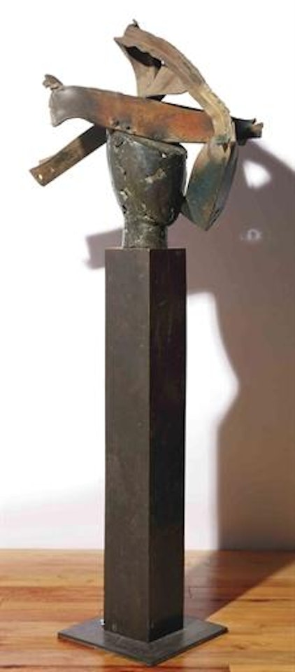 Ariadna I by Manolo Valdés