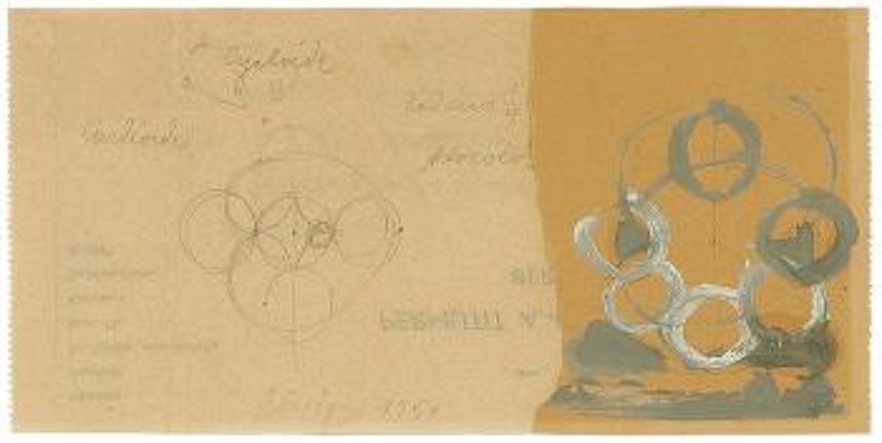 Untitled by Joseph Beuys