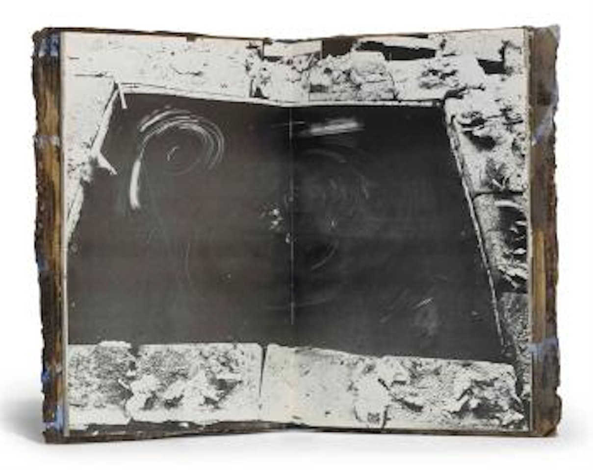 Die Donauquelle (The Source of the Danube) by Anselm Kiefer