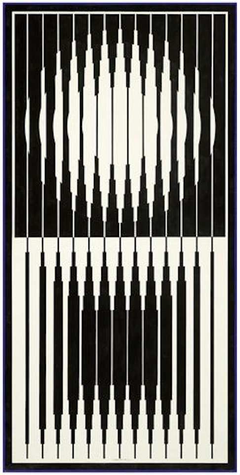 Capella-NB by Victor Vasarely
