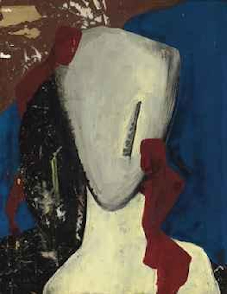 Figures abstraites by Jean Crotti